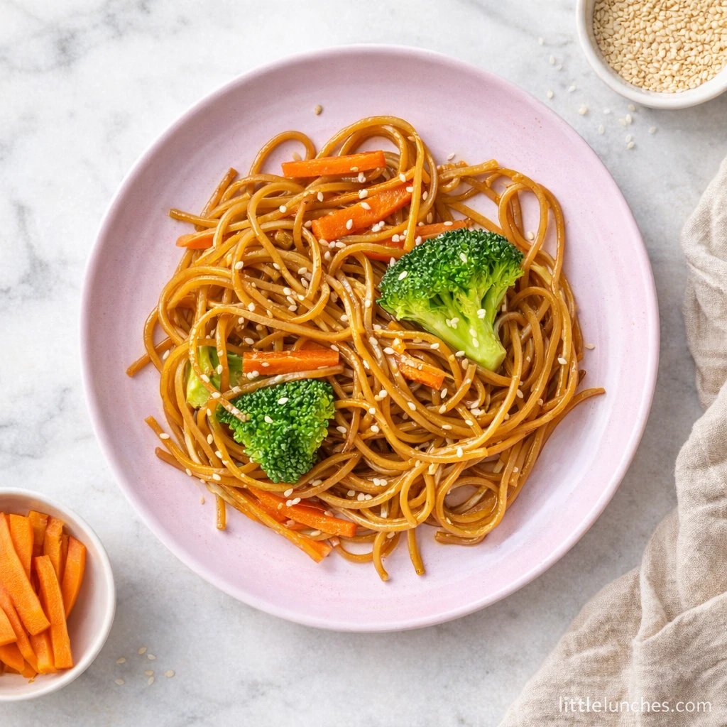 Vegetable Stir-Fry (GF)
