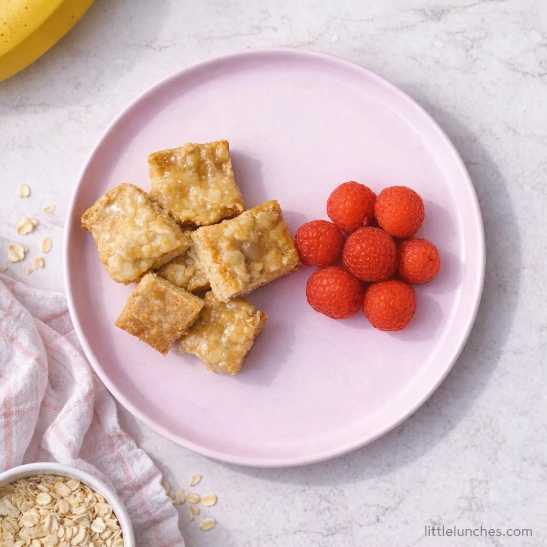 Almond butter banana toast