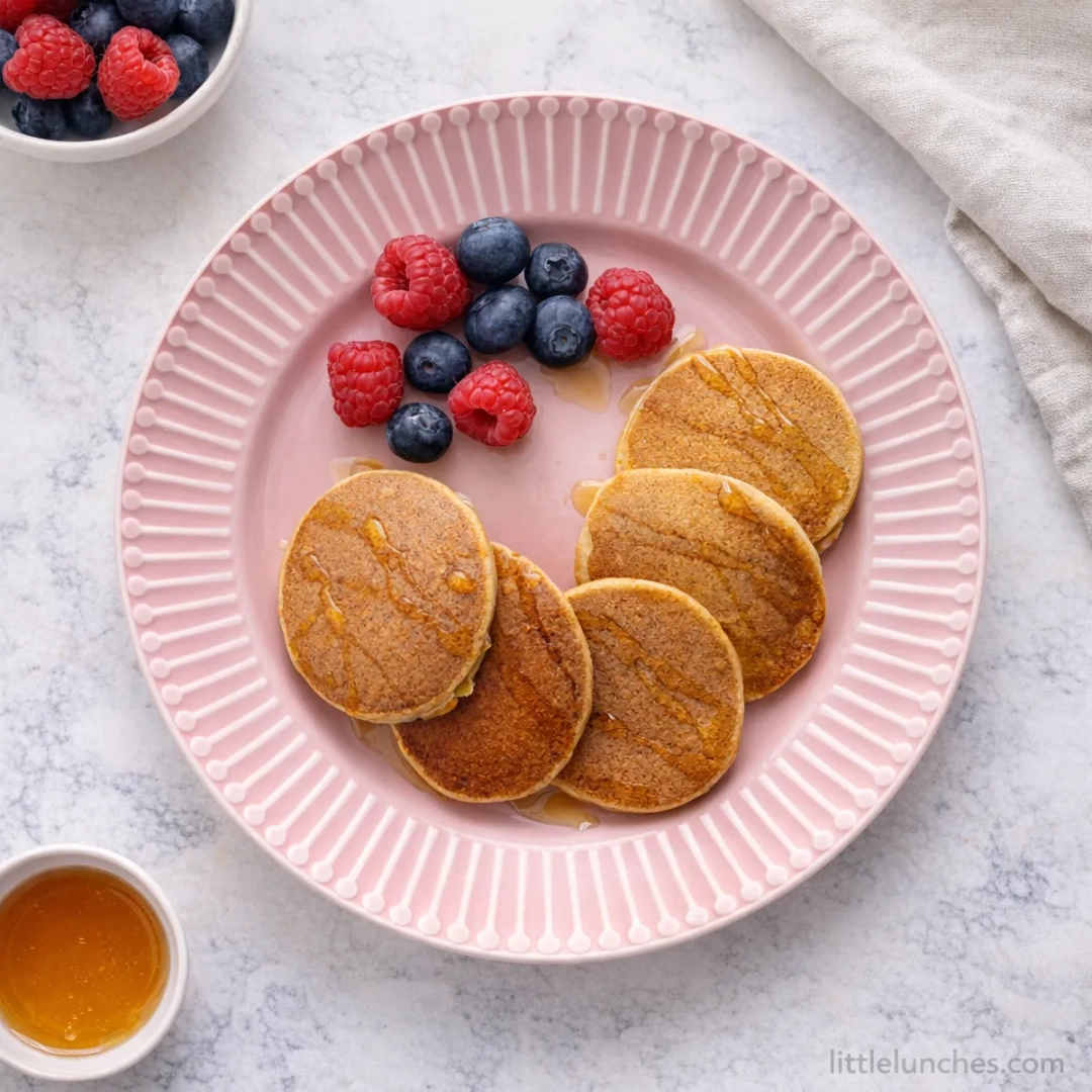 Almond  Pancakes