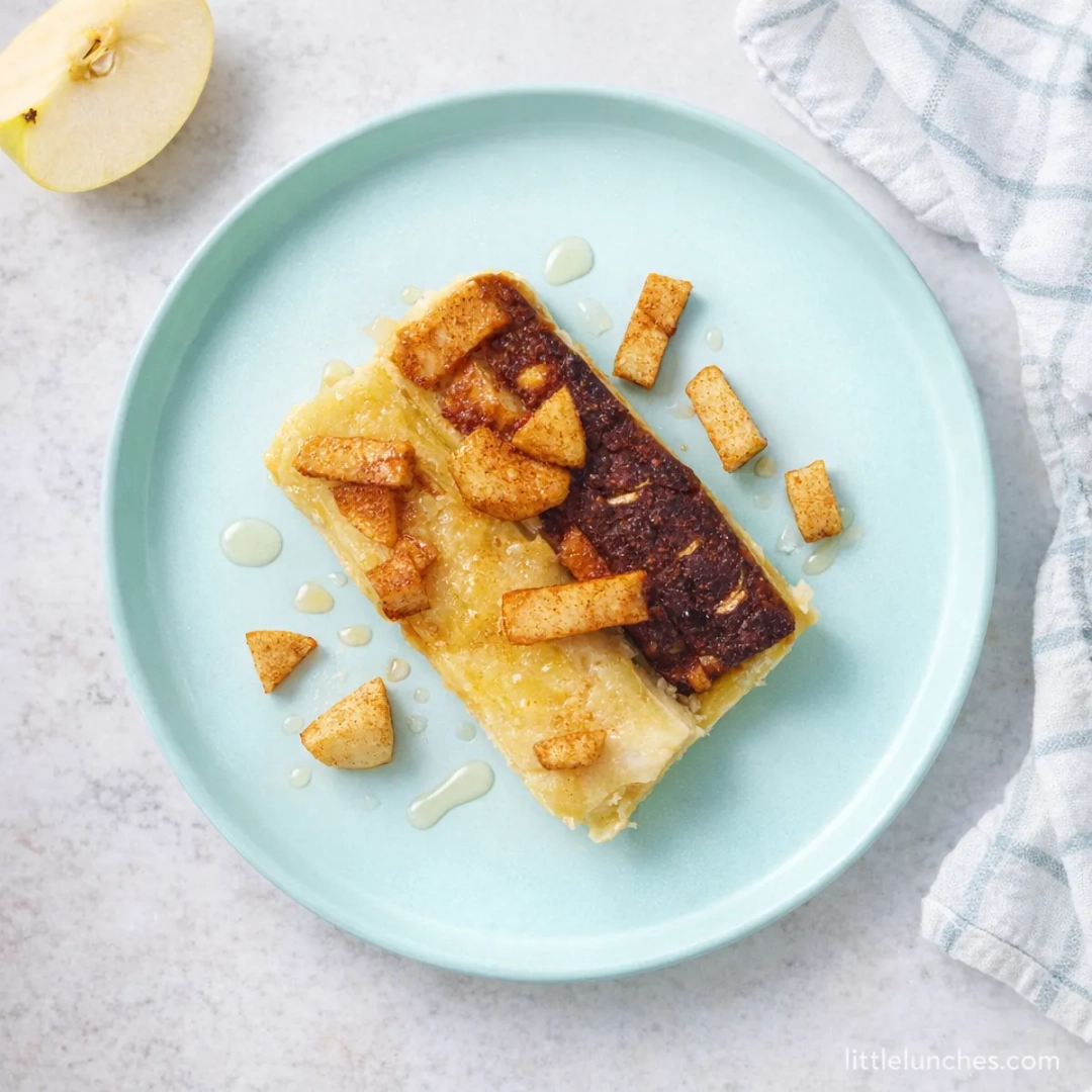 Apple Cinnamon French Toast Rollups