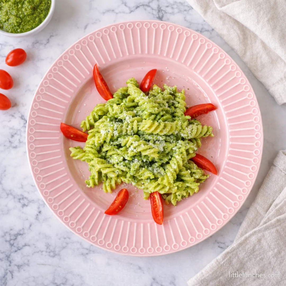 Avocado Pasta