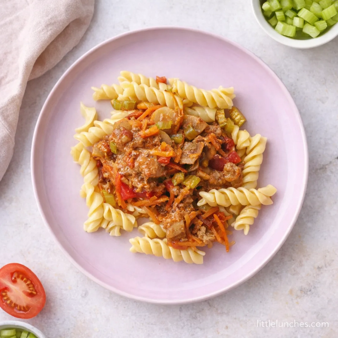 Baby Bolognese