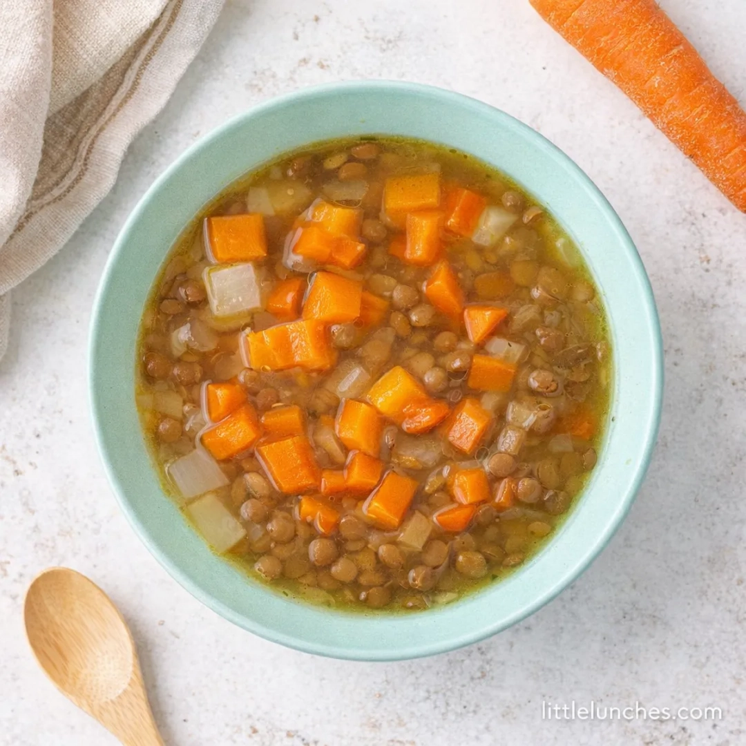 Lentil Vegetable Soup