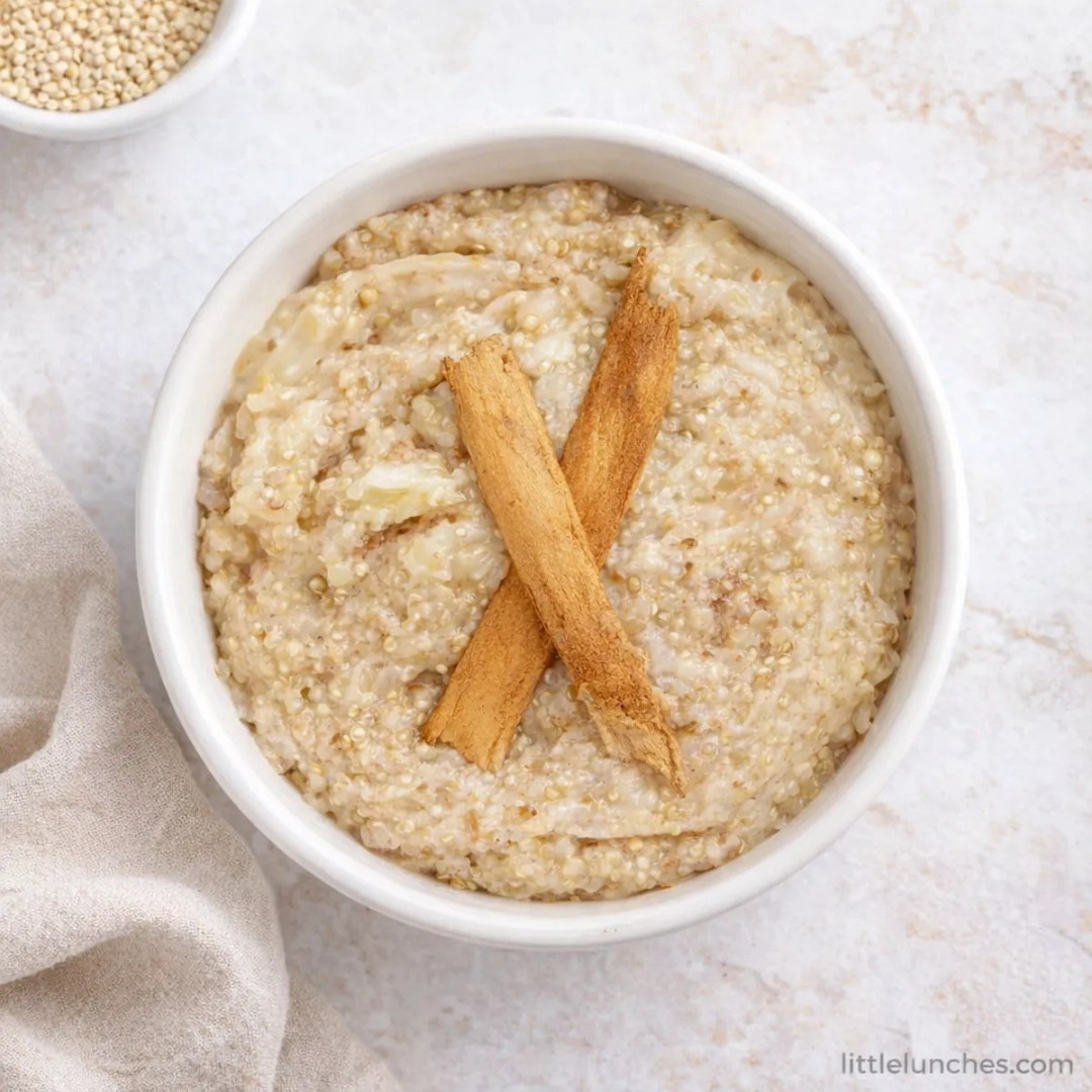 Banana Quinoa Porridge