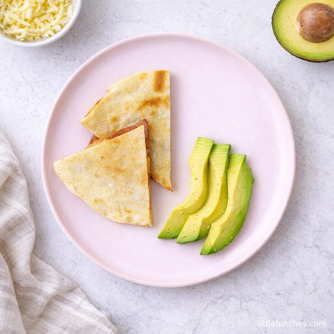 Breakfast Baleadas
