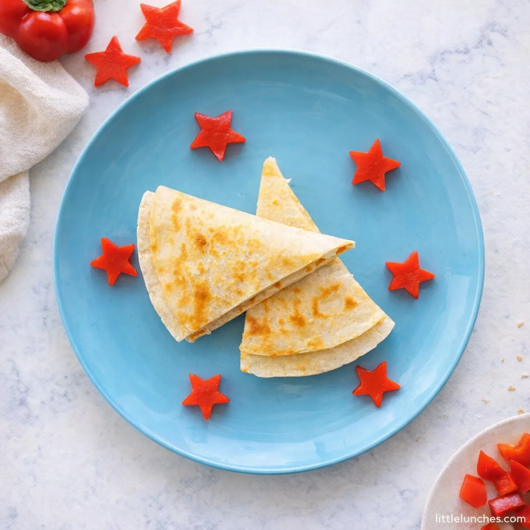 Breakfast quesadillas