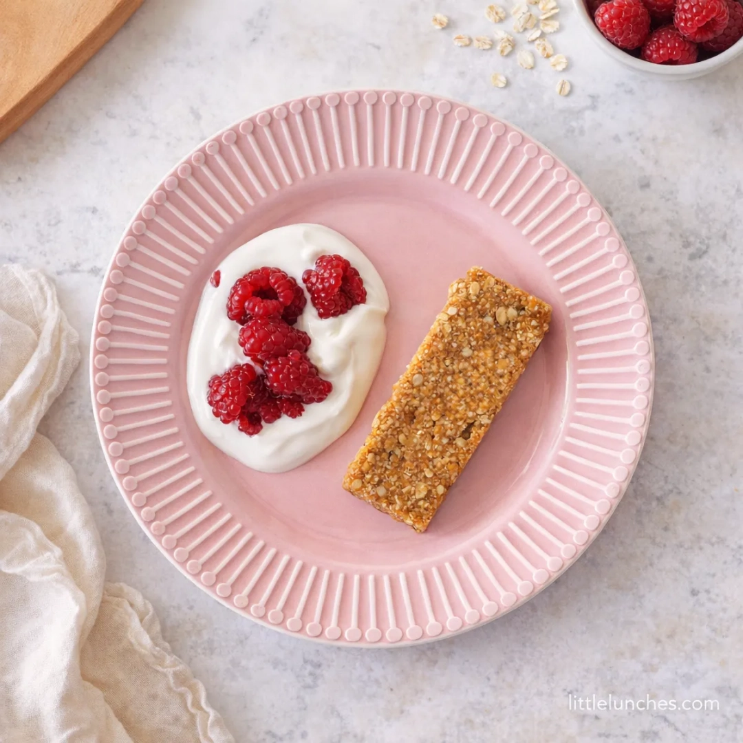 Carrot Granola Bars