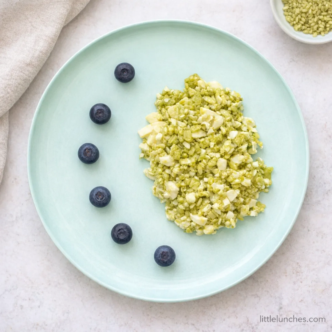 Egg Avocado Salad