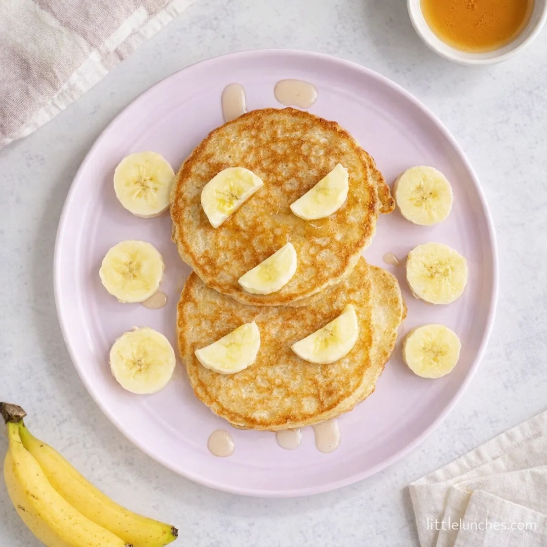 Gluten Free Healthy Pancakes