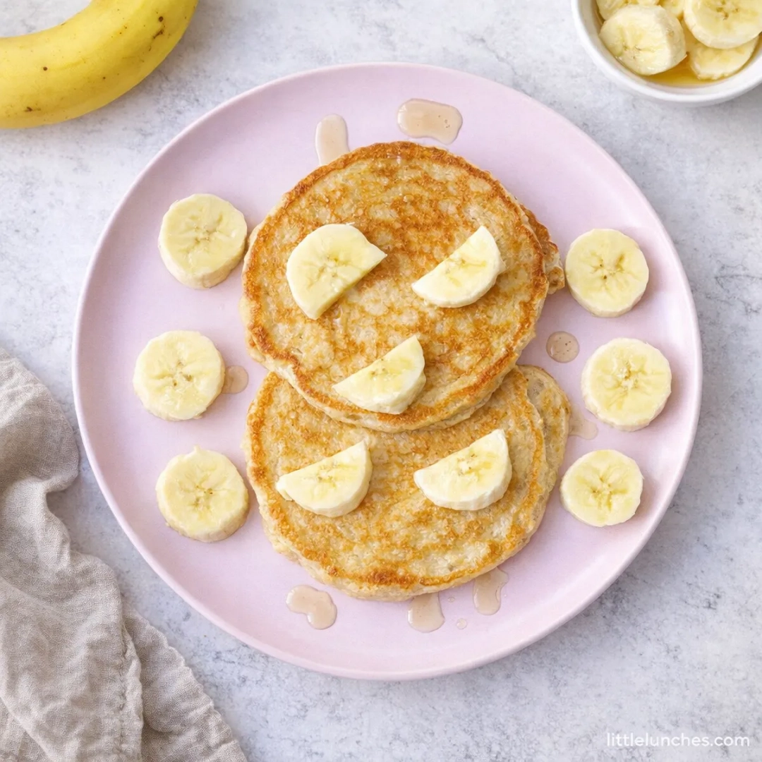 Healthy Pancakes