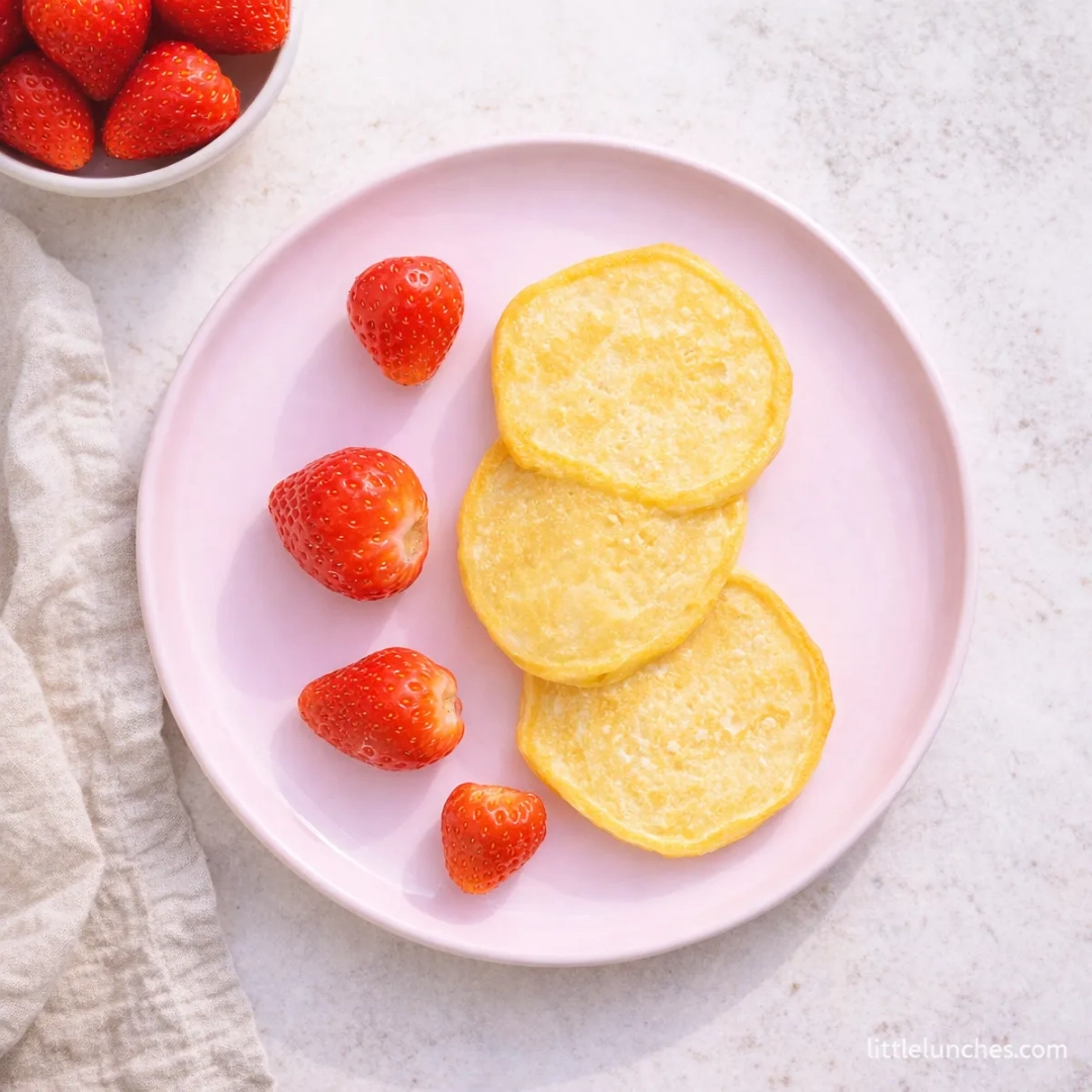Lemon Ricotta Pancakes