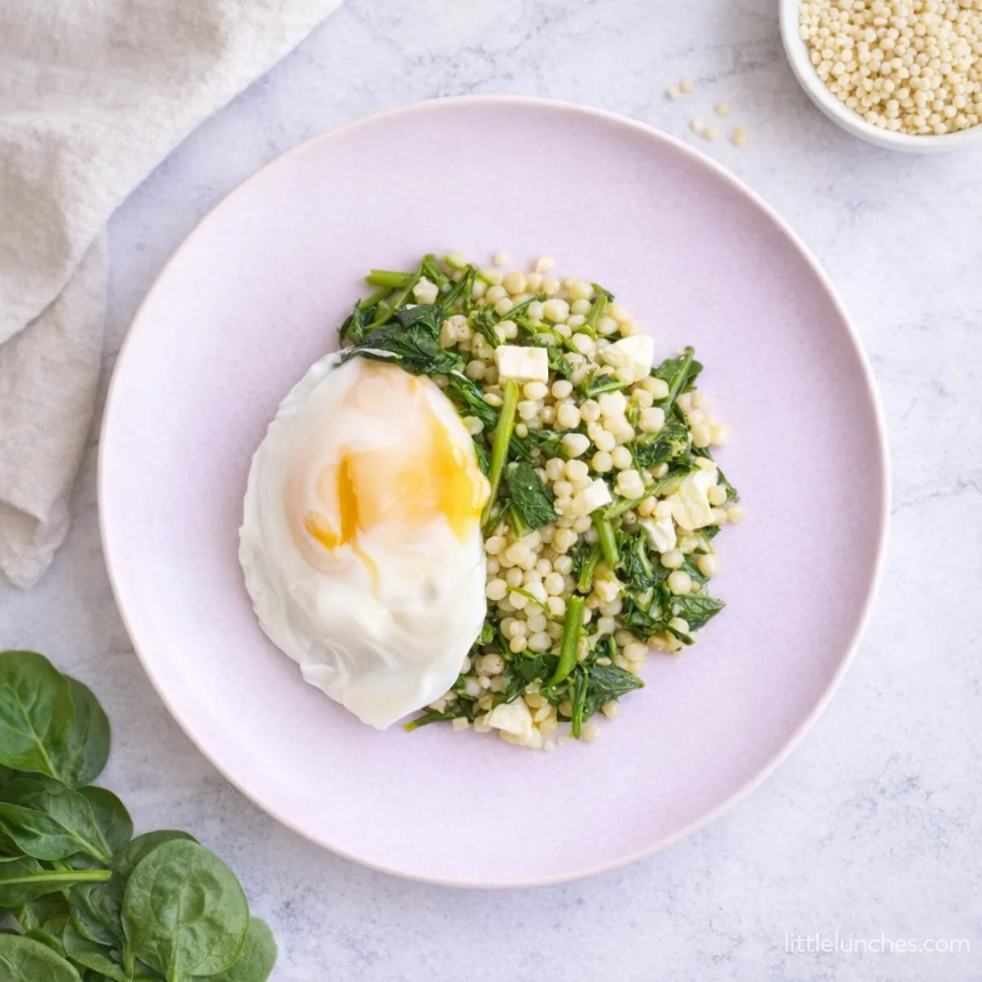 Mediterranean Breakfast Bowl