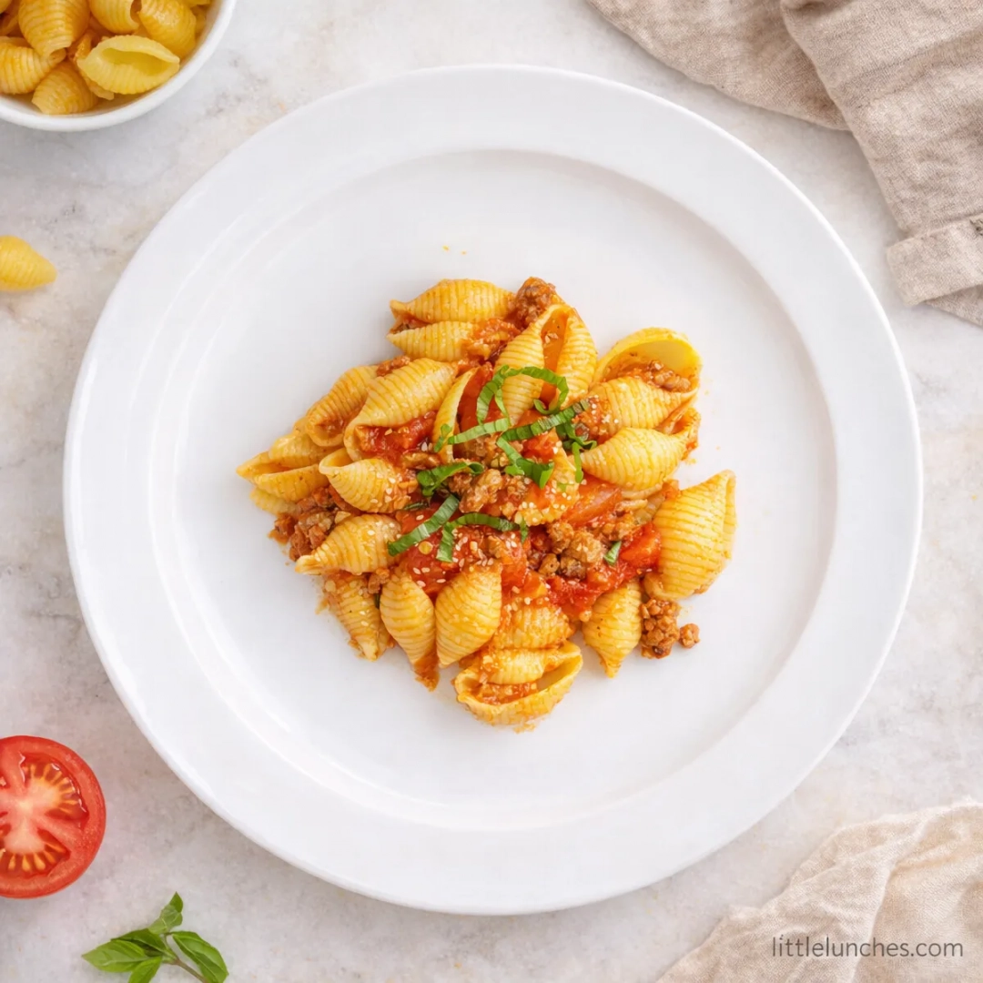 Pasta Bolognese