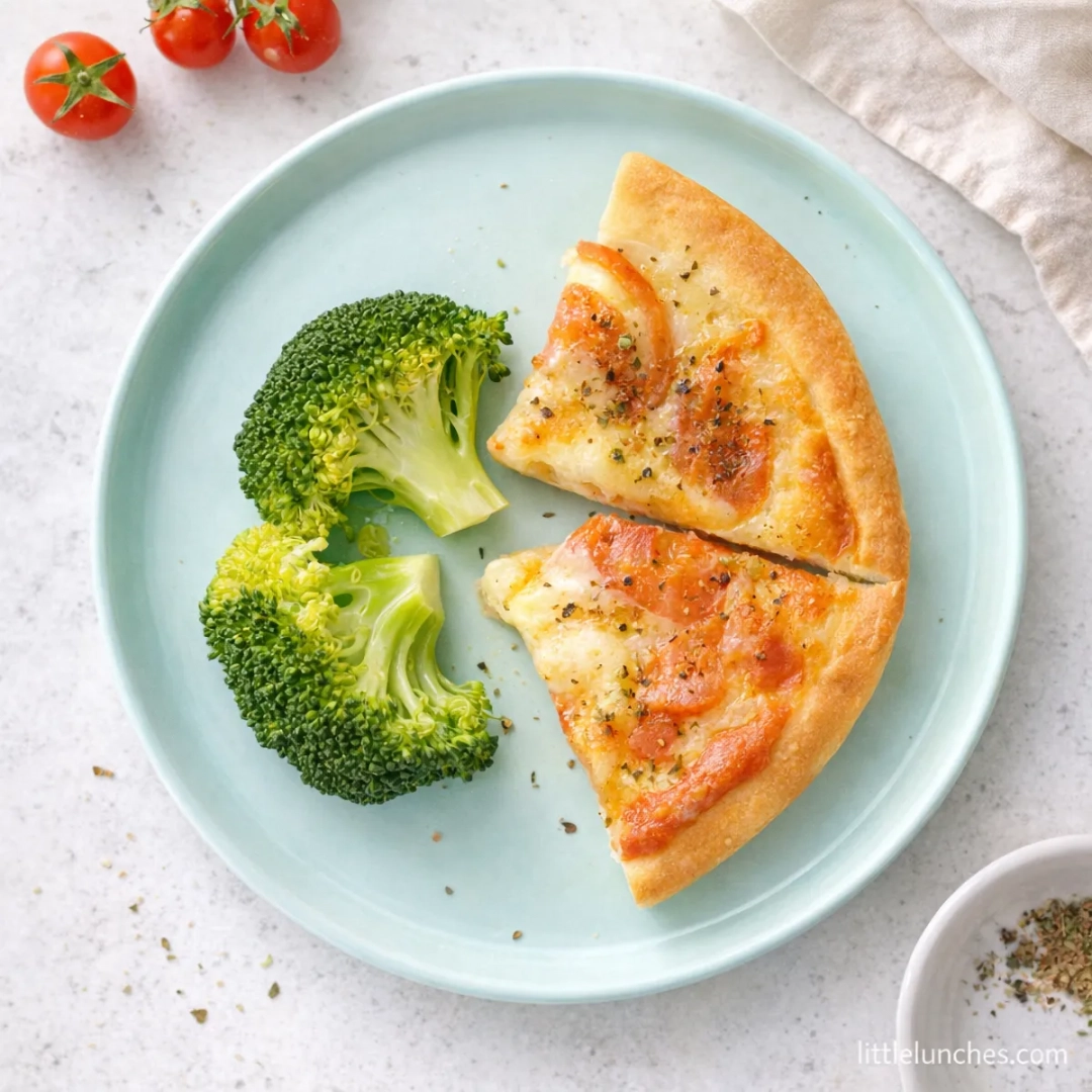 Pita Pizzas