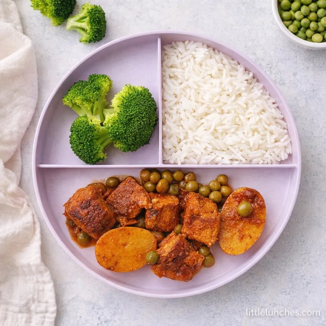 Quick Turkey Veggie Stew