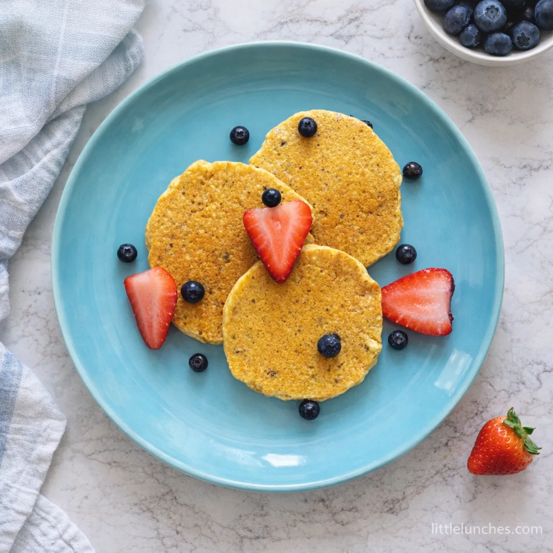 Quinoa Pancakes