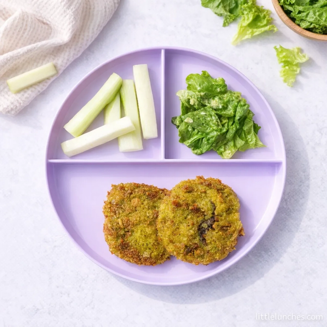 Quinoa Veggie Patties