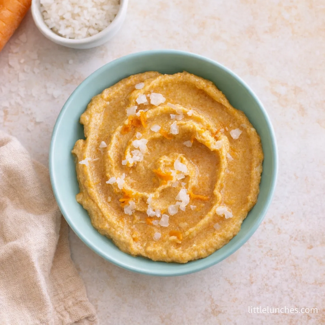 Red Lentil And Vegetable Pure