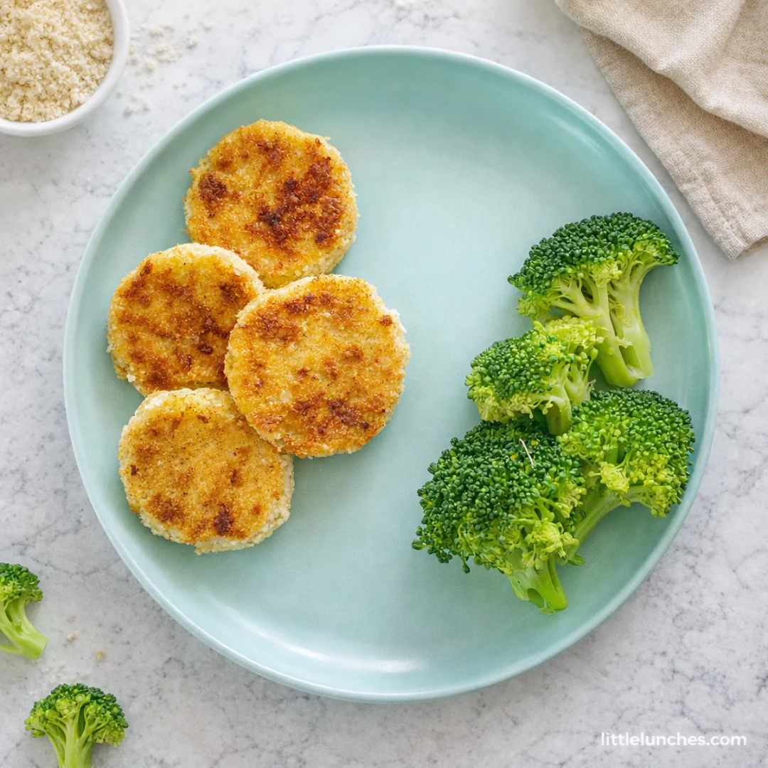 Salmon Nuggets