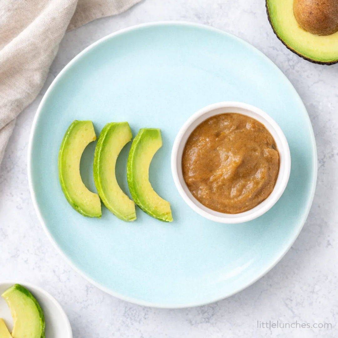 Sweet potato and black bean puree