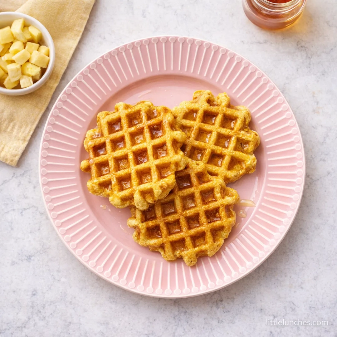 Sweet Potato Waffles