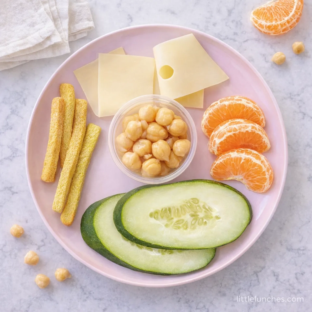 The picky platter
