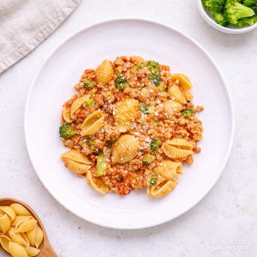 Turkey Bolognese (dairy free)