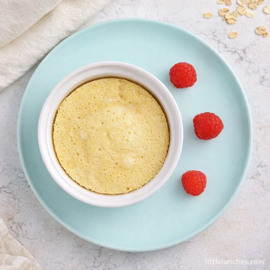 Vanilla protein cups