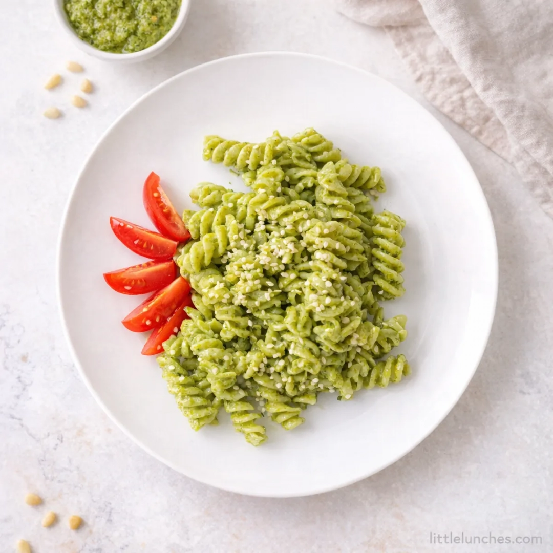 Vegan Avocado Pasta