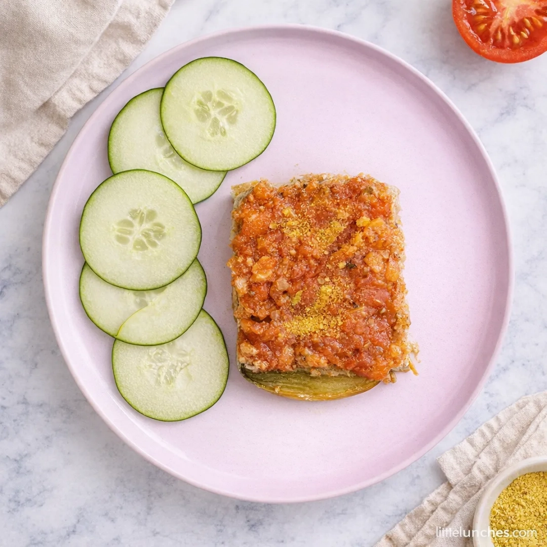 Vegan Eggplant Lasagna