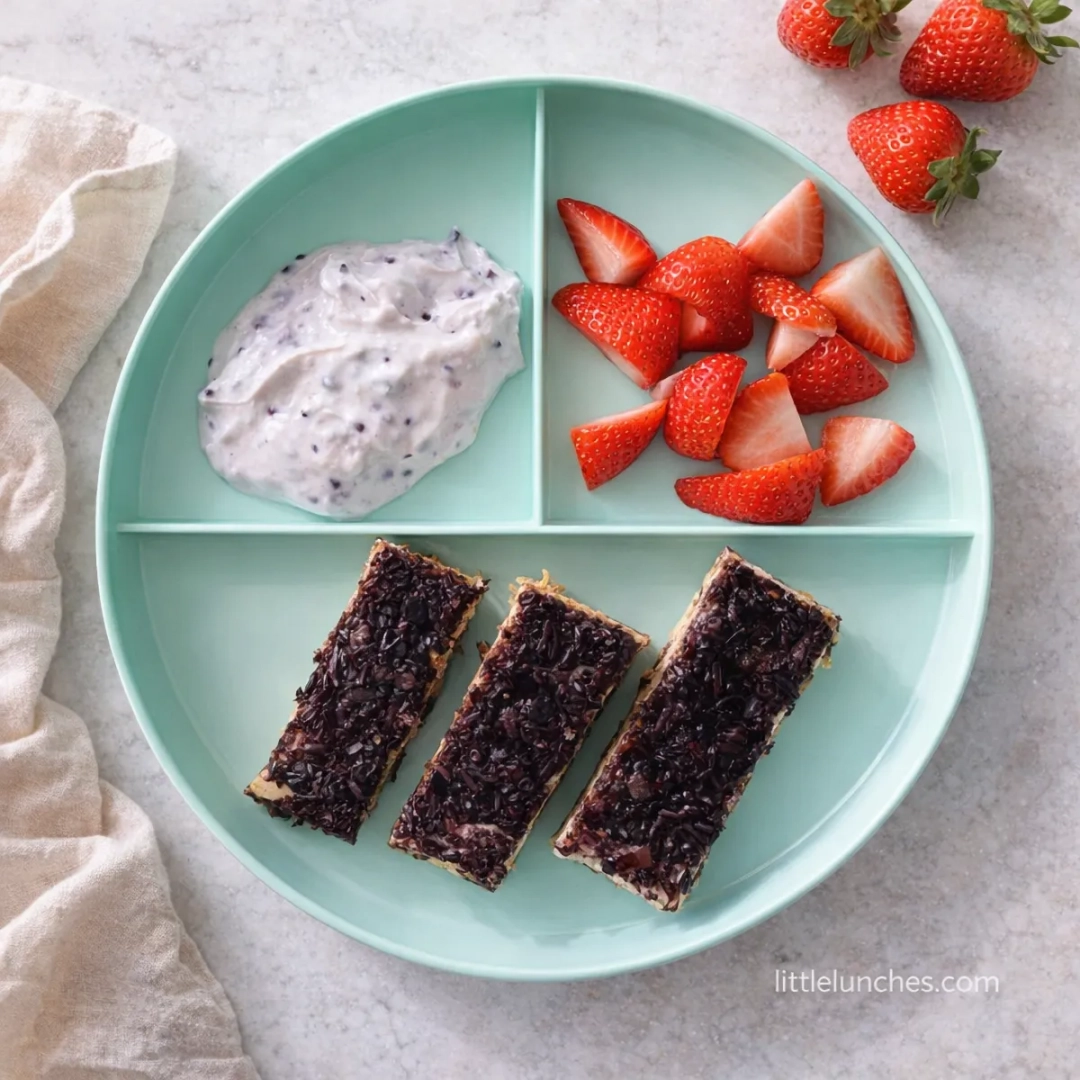 Very berry plate