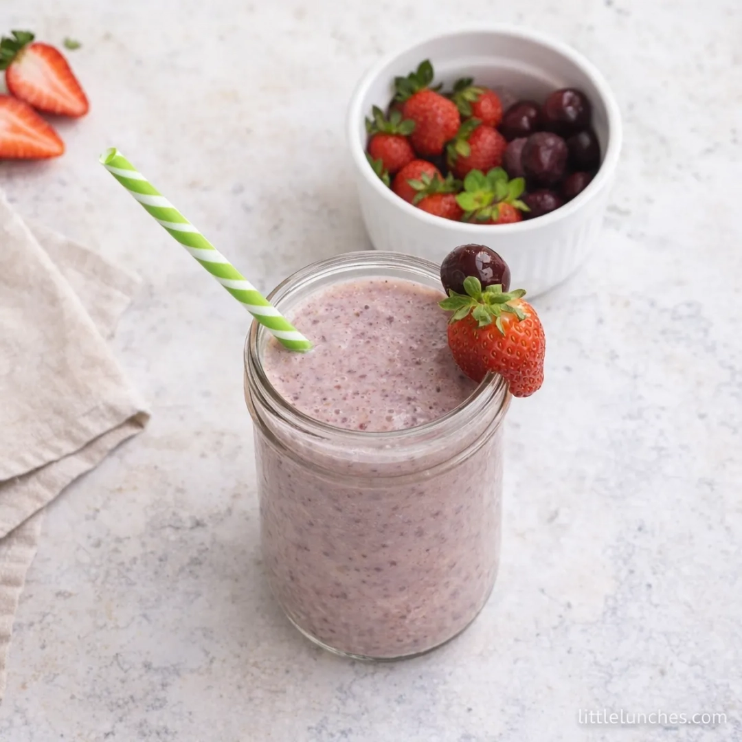 Very Berry Smoothie