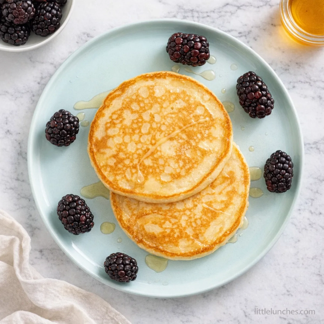Yogurt Pancakes